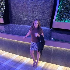 Meet your Posher, Andrea